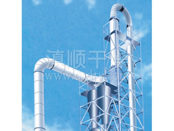 QG、JG、FG係列（liè）氣流幹燥機