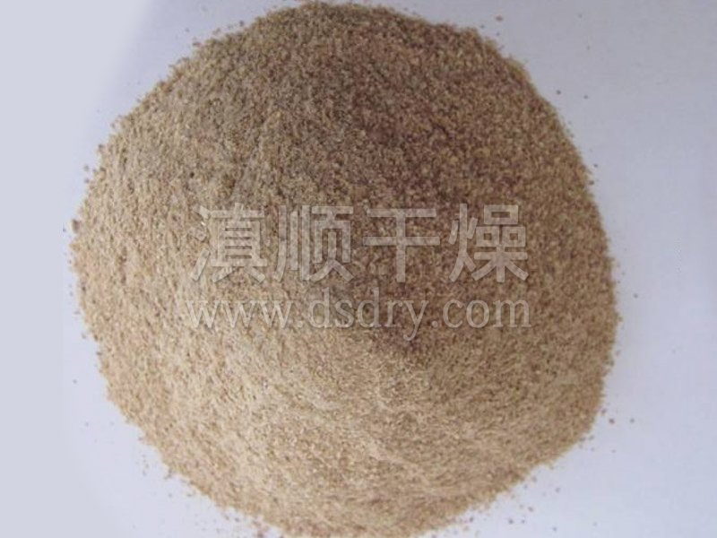 食品添加劑噴霧幹燥機