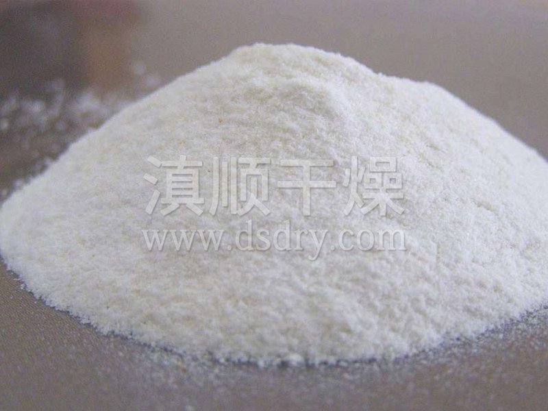 食品添加劑噴霧幹燥機