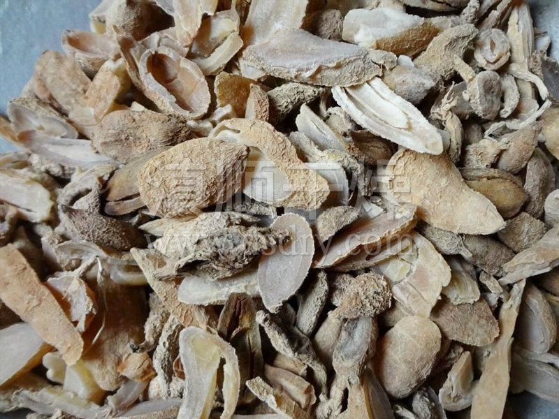 中藥飲片（piàn）帶式烘（hōng）幹機